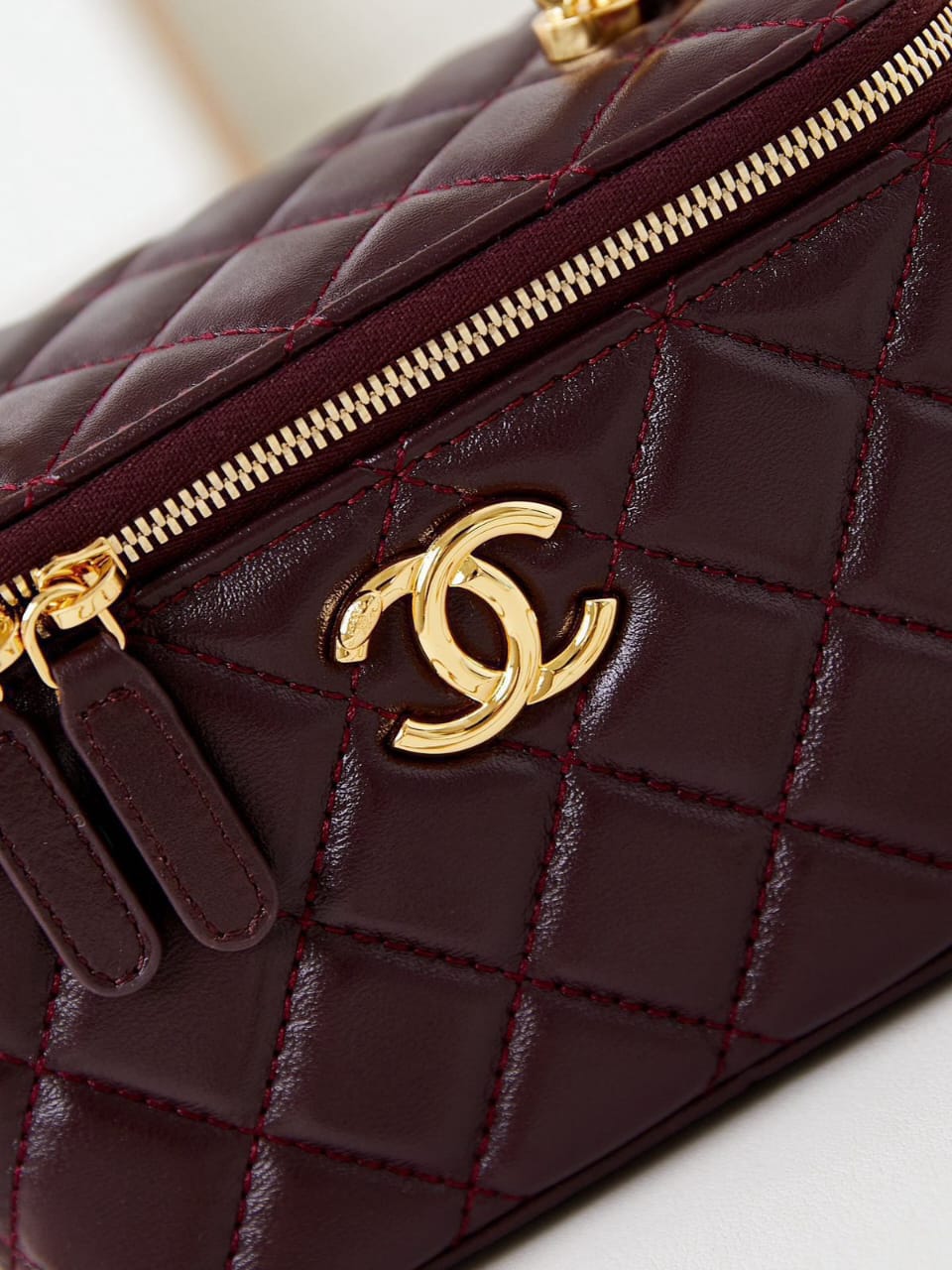 Chanel Mini Vanity Bag