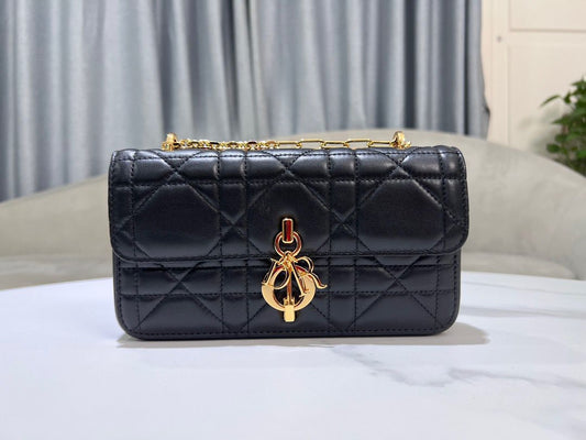 Dior Caro Mini Bag