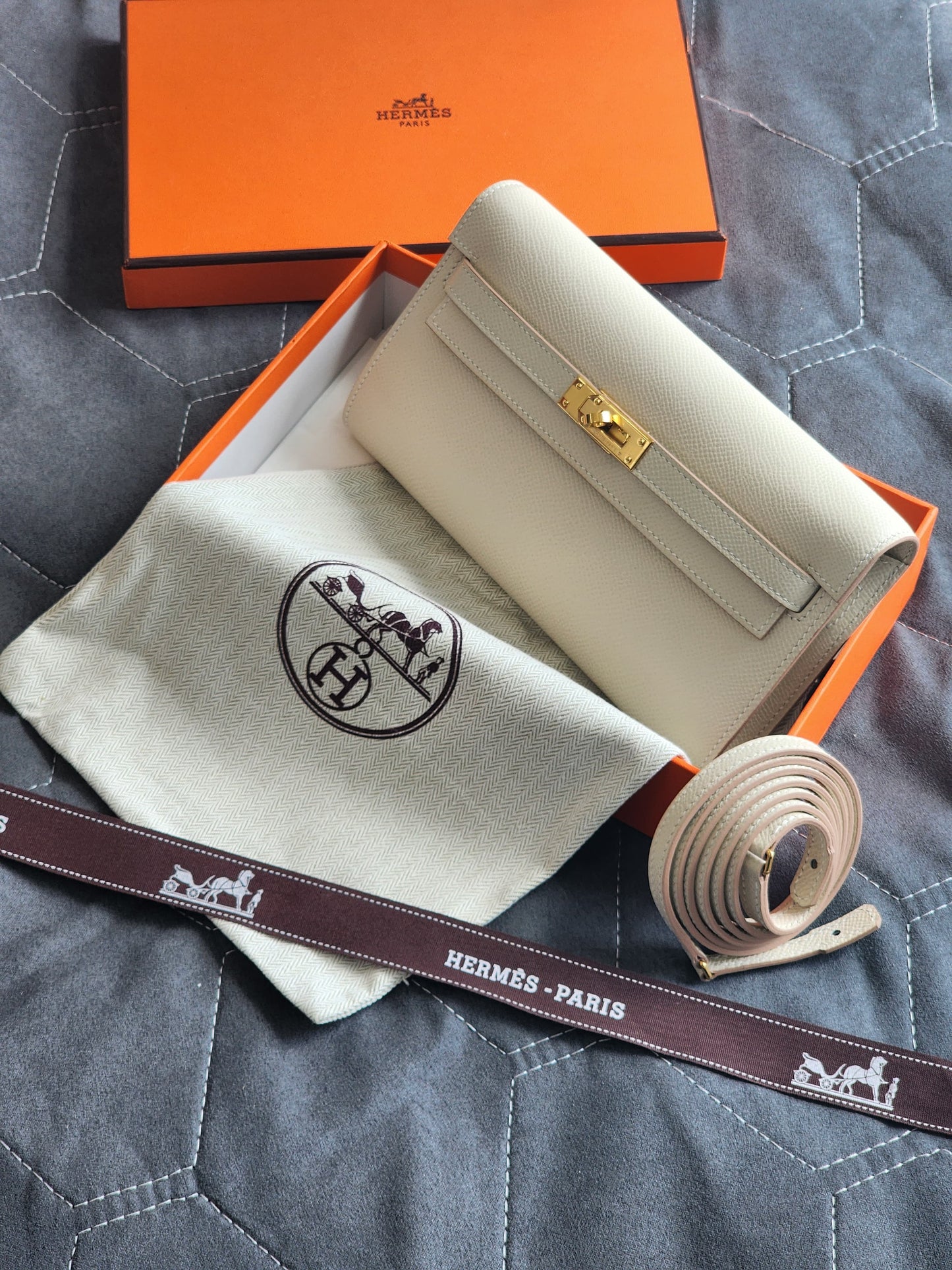 Hermès Handbag