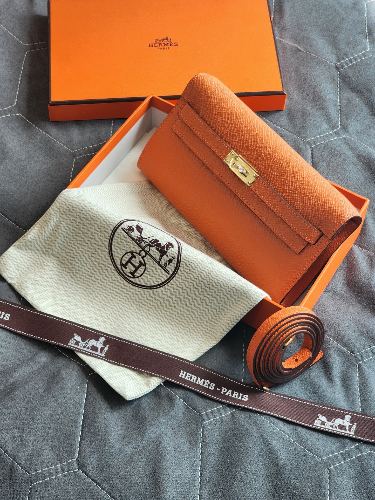 Hermès Handbag