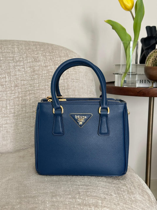 Prada Saffiano Handbag