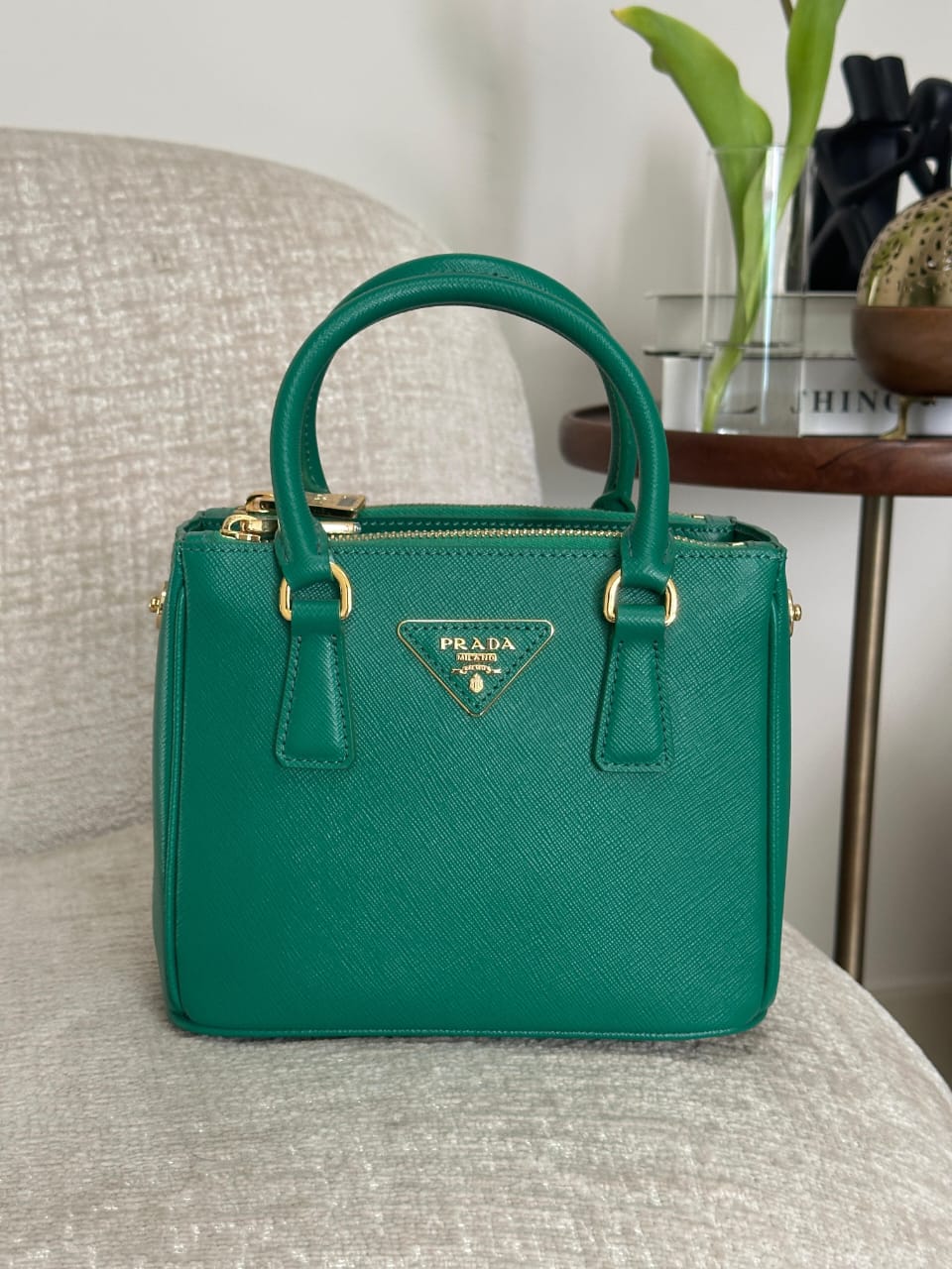 Prada Saffiano Handbag